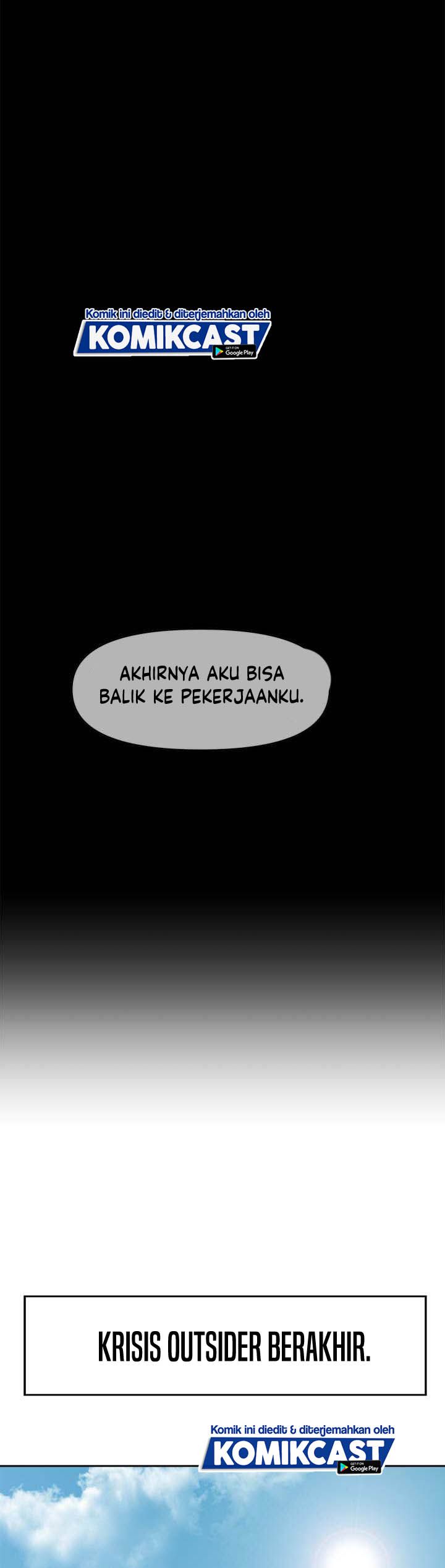 The Strongest Manager In History Chapter 45 Bahasa Indonesia